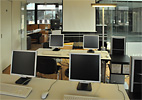 Internet-Agentur und Medienbüro, Seminarraum im Zentrum Feldmeilen