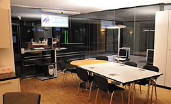 Sitzungsraum und Seminarraum