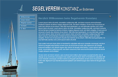 Skin-Schulung (CSS) - Segelverein