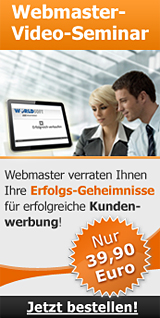 Webmaster Video Seminar